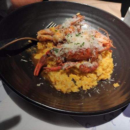 Hostal Restaurante Bar Cafeteria La Melchora Posadas Kültér fotó